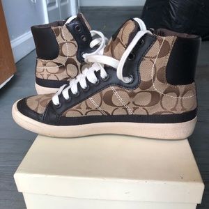 COACH sneaker